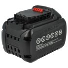 VHBW Elektromos kéziszerszámgép akkumulátor  Dewalt 60 V Max, 20 V/60 V Max Flexvolt, 20 V Max - 12000 mAh, 20 V, Li-Ion