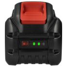 VHBW Elektromos kéziszerszámgép akkumulátor  Dewalt 60 V Max, 20 V/60 V Max Flexvolt, 20 V Max - 12000 mAh, 20 V, Li-Ion