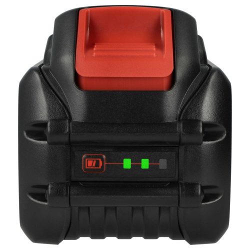 VHBW Elektromos kéziszerszámgép akkumulátor  Dewalt 60 V Max, 20 V/60 V Max Flexvolt, 20 V Max - 12000 mAh, 20 V, Li-Ion