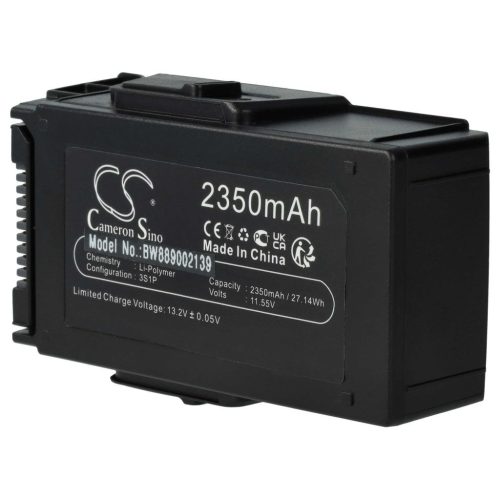 VHBW Drone Battery for DJI CP.PT.00000119.01 – 2350 mAh 11.55 V Li-Polymer