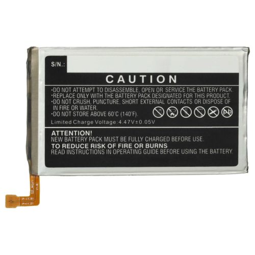 Mobiltelefon akkumulátor  Samsung EB-BF926ABY, EB-BF927ABY - 2000 mAh 3,88 V Li-polimer
