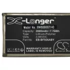 VHBW Mobile Phone Battery Samsung EB-BF926ABY, EB-BF927ABY - 2000 mAh 3.88 V Li-polymer