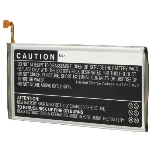 Mobiltelefon akkumulátor  Samsung EB-BF926ABY, EB-BF927ABY - 2200 mAh 3,88 V Li-polimer