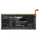 VHBW Mobile Phone Battery Samsung EB-BF926ABY, EB-BF927ABY - 2200 mAh 3.88 V Li-polymer