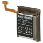 VHBW Samsung EB-BR880ABE, EB-BR880ABY, EB-BR860ABY Battery - 240 mAh 3.88 V Li-polymer