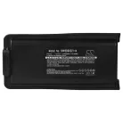 VHBW Radio Akku BL1718 - 1800 mAh 7,4 V Li-Ion