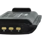 VHBW Radio Akku BL1718 - 1800 mAh 7,4 V Li-Ion