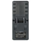 VHBW Akkumulátor Beko 9178015861-hez - 2000 mAh, 21,6 V, Li-Ion
