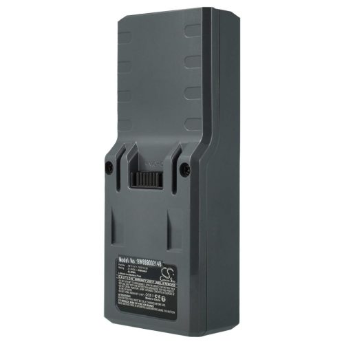 VHBW Akkumulátor Beko 9178015861-hez - 2000 mAh, 21,6 V, Li-Ion
