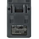 VHBW Akkumulátor Beko 9178015861-hez - 2000 mAh, 21,6 V, Li-Ion