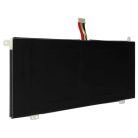 VHBW Notebook Battery Medion 40071698, 40072215, 4588105-2S - 6000 mAh 7.6 V Li-polymer