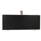 VHBW Notebook Battery Medion 40071698, 40072215, 4588105-2S - 6000 mAh 7.6 V Li-polymer