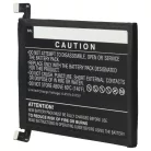VHBW Mobile Phone Battery for BM5N - 5000 mAh 3.87 V Li-Polymer