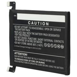   Mobiltelefon akkumulátor  BM5N-hez - 5000 mAh 3,87 V Li-polimer