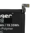 VHBW Mobile Phone Battery for BM5N - 5000 mAh 3.87 V Li-Polymer