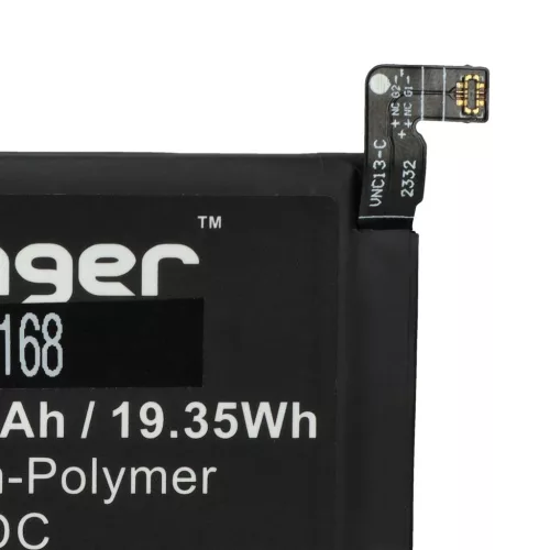 VHBW Mobile Phone Battery for BM5N - 5000 mAh 3.87 V Li-Polymer