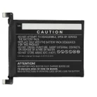 VHBW Mobile Phone Battery for BM5N - 5000 mAh 3.87 V Li-Polymer