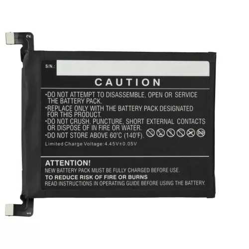 VHBW Mobile Phone Battery for BM5N - 5000 mAh 3.87 V Li-Polymer
