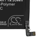 VHBW Mobile Phone Battery for BM5N - 5000 mAh 3.87 V Li-Polymer