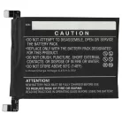 VHBW Mobiltelefonakku BP4J - 4800 mAh 3,87 V Li-Polymer