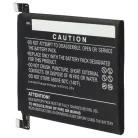 VHBW Mobiltelefonakku BP4J - 4800 mAh 3,87 V Li-Polymer