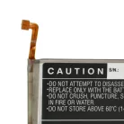 VHBW Mobile Phone Battery Samsung EB-BF936ABY, EB-BF937ABY - 2200 mAh 3.88 V Li-polymer