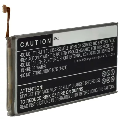 VHBW Mobile Phone Battery Samsung EB-BF936ABY, EB-BF937ABY - 2200 mAh 3.88 V Li-polymer