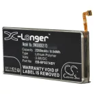VHBW Mobile Phone Battery Samsung EB-BF936ABY, EB-BF937ABY - 2200 mAh 3.88 V Li-polymer