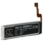 VHBW Mobile Phone Battery for Motorola NM40, SB18D44720 - 660 mAh 3.89 V Li-Polymer