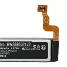 VHBW Mobile Phone Battery for Motorola NM40, SB18D44720 - 660 mAh 3.89 V Li-Polymer