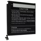 VHBW Mobile Phone Battery for BN5M - 4900 mAh 3.87 V Li-Polymer