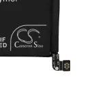 VHBW Mobile Phone Battery for BN5M - 4900 mAh 3.87 V Li-Polymer