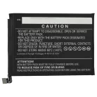 VHBW Mobile Phone Battery for BN5M - 4900 mAh 3.87 V Li-Polymer