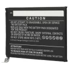 VHBW Mobile Phone Battery for BN5M - 4900 mAh 3.87 V Li-Polymer