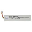 VHBW Alarmanlagen Akku Telenot BP3, 100056112 - 1200 mAh 6 V Alkaline