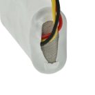 VHBW Alarmanlagen Akku Telenot BP3, 100056112 - 1200 mAh 6 V Alkaline