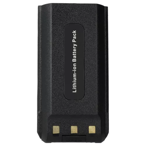 VHBW Radio Akku FA9140A - 3000 mAh 7,4 V Li-Ion