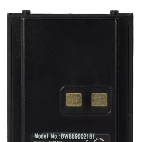 VHBW Radio Akku FA9140A - 3000 mAh 7,4 V Li-Ion
