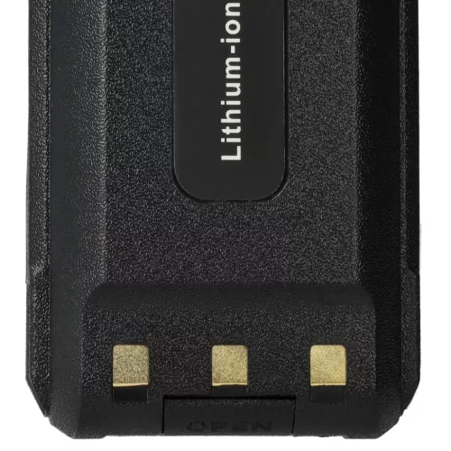 VHBW Radio Akku FA9140A - 3000 mAh 7,4 V Li-Ion