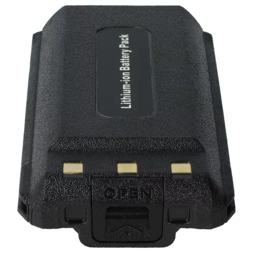 VHBW Radio Akku FA9140A - 3000 mAh 7,4 V Li-Ion