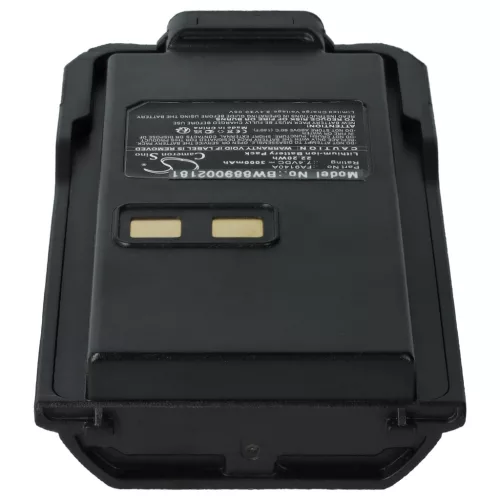 VHBW Radio Akku FA9140A - 3000 mAh 7,4 V Li-Ion