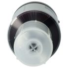 VHBW Epson C13T03R140 Fekete Utántöltő Tinta, 102 Dye, 127 ml