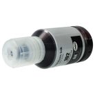VHBW Epson C13T03R140 Fekete Utántöltő Tinta, 102 Dye, 127 ml