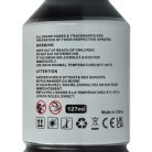 VHBW Epson C13T03R140 Fekete Utántöltő Tinta, 102 Dye, 127 ml