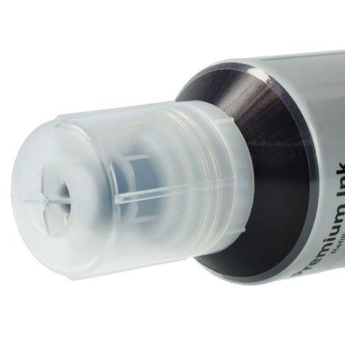 VHBW Epson C13T03R140 Fekete Utántöltő Tinta, 102 Dye, 127 ml