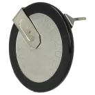 VHBW Car Key Battery LIR2025, VL2020, VL2025 - 20 mAh 3.6 V Li-Ion