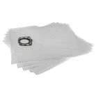 VHBW Kärcher 2.863-314.0 Vacuum Cleaner Bag, 5x, KFI 357, Microfleece