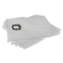   VHBW Kärcher 2.863-314.0 Staubsaugerbeutel / Staubsack, 5x, KFI 357, Mikropolár