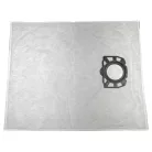 VHBW Kärcher 2.863-314.0 Vacuum Cleaner Bag, 5x, KFI 357, Microfleece