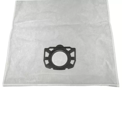 VHBW Kärcher 2.863-314.0 Vacuum Cleaner Bag, 5x, KFI 357, Microfleece